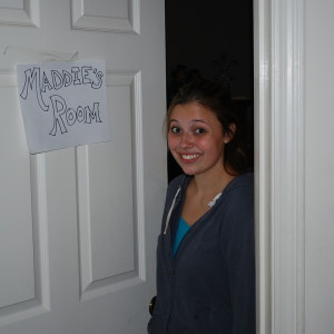 Maddie's Room - Enter At Own Risk!