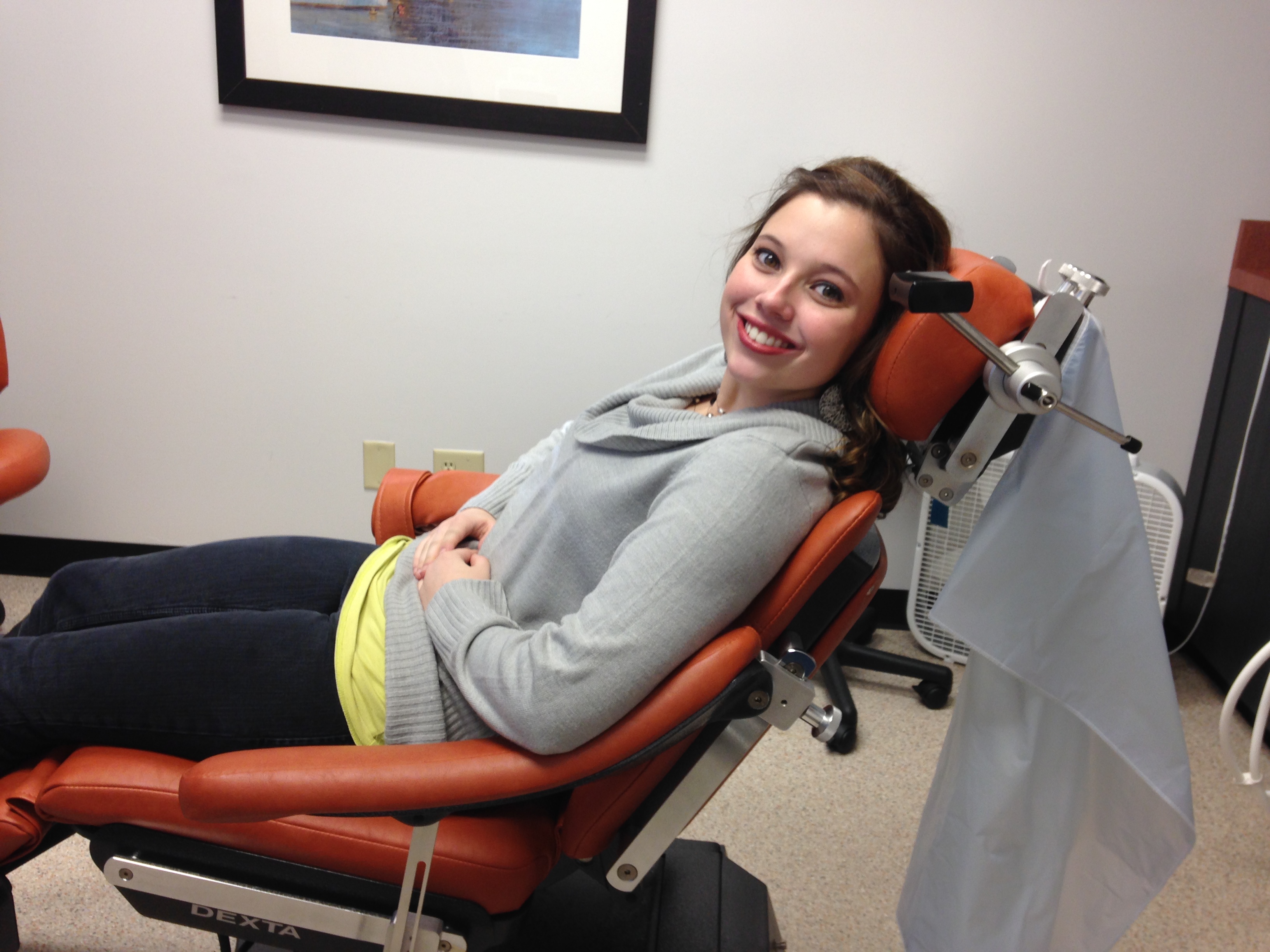 Chair Bondage Porn - Bondage in the dentist chair - Adult archive